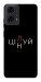 Чехол Цілуй/цінуй для Motorola Moto G04