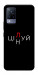 Чехол Цілуй/цінуй для Vivo V21