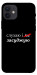 Чехол Слухаю і... для iPhone 12