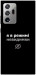 Чехол Режим невидимки для Galaxy Note 20 Ultra