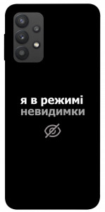Чехол Режим невидимки для Galaxy A32 4G