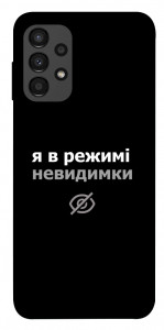 Чехол Режим невидимки для Galaxy A13 4G