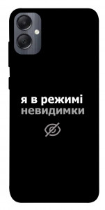 Чехол Режим невидимки для Galaxy A05
