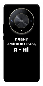 Чохол Плани змінюються для Huawei Magic6 Lite