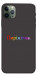 Чехол Пиріжечок для iPhone 11 Pro Max