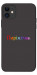 Чохол Пиріжечок для iPhone 11