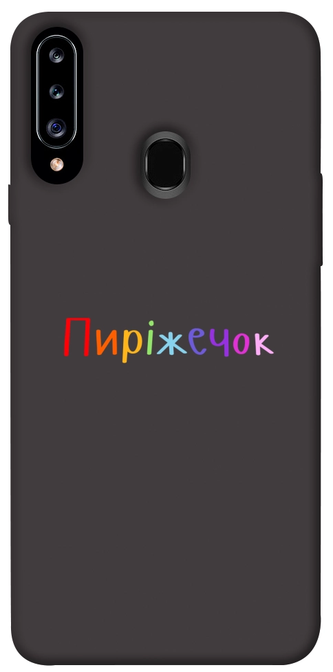 Чохол Пиріжечок для Galaxy A20s (2019)