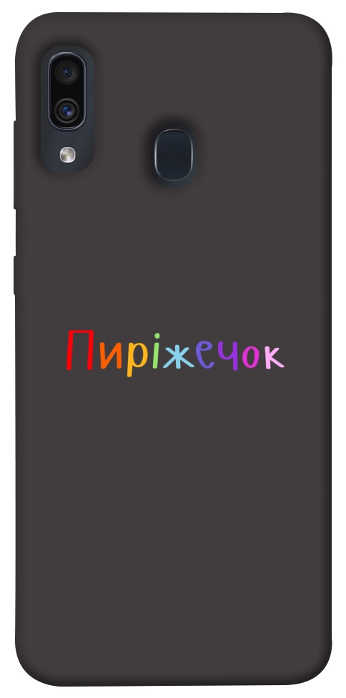 Чехол Пиріжечок для Galaxy A30 (2019)