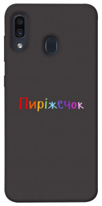Чохол Пиріжечок для Samsung Galaxy A30