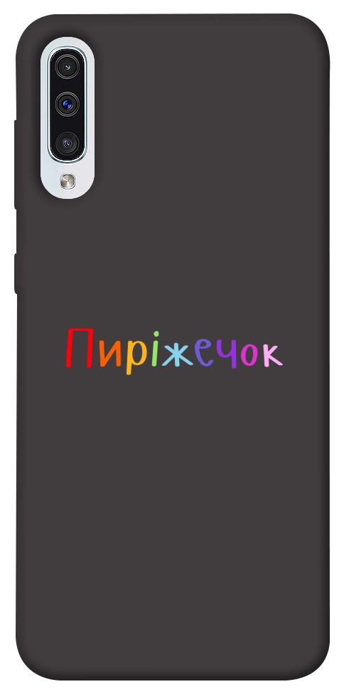 Чохол Пиріжечок для Galaxy A50 (2019)