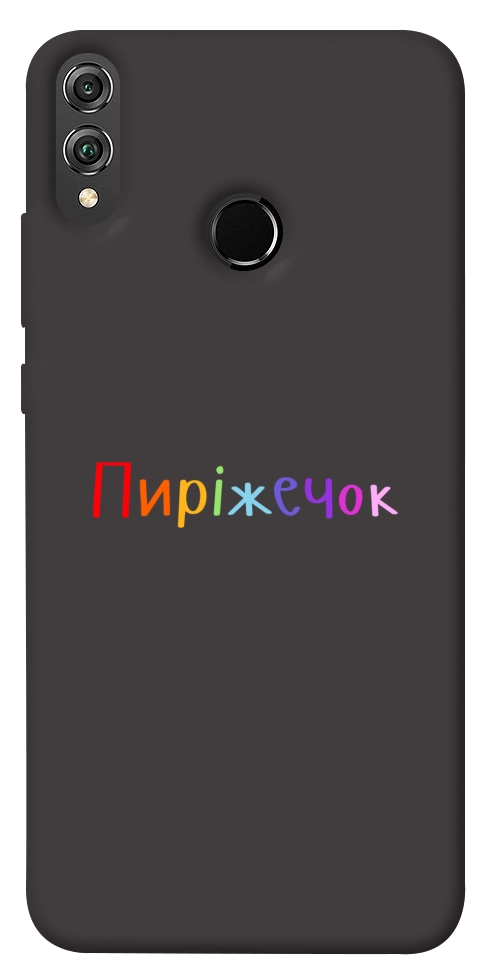 Чехол Пиріжечок для Huawei Honor 8X