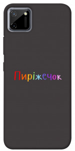Чохол Пиріжечок для Realme C11