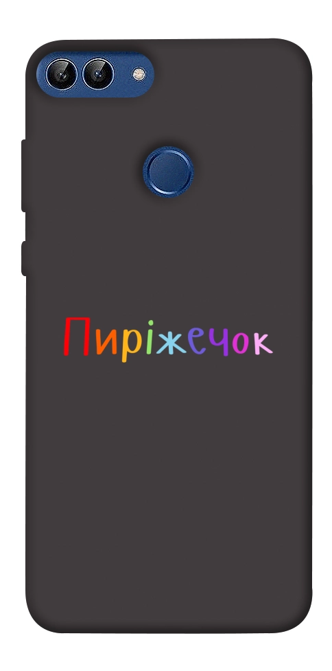 Чехол Пиріжечок для Huawei P Smart