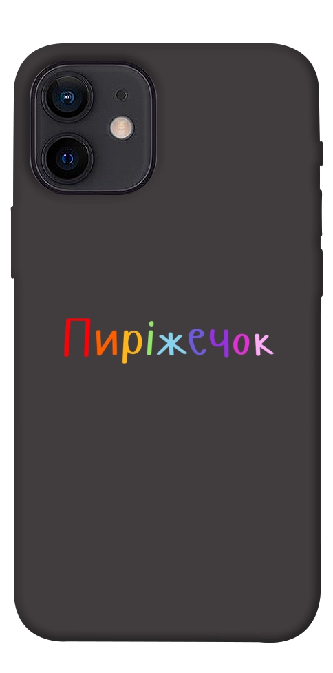 Чохол Пиріжечок для iPhone 12 mini