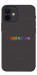 Чохол Пиріжечок для iPhone 12 mini