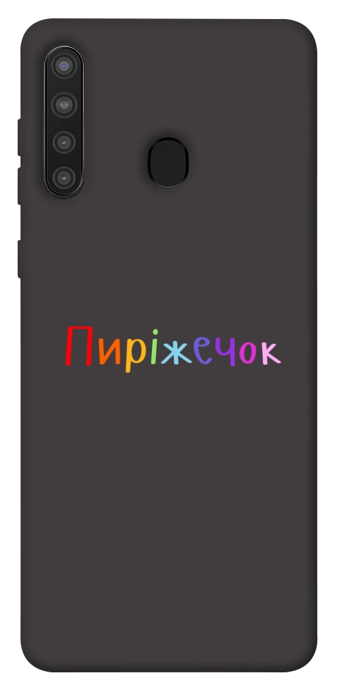 Чехол Пиріжечок для Galaxy A21