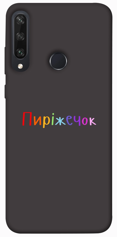 Чохол Пиріжечок для Huawei Y6p