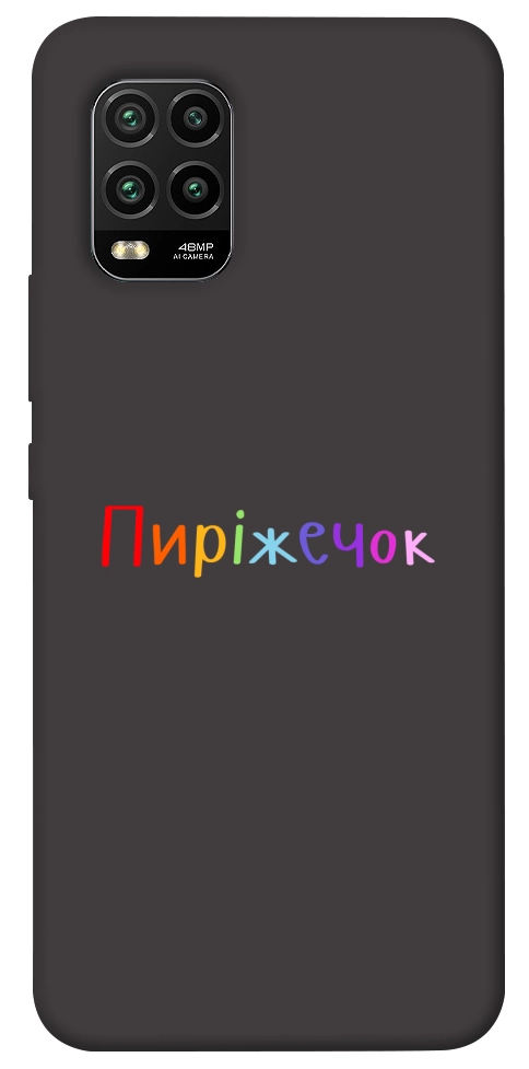 Чохол Пиріжечок для Xiaomi Mi 10 Lite