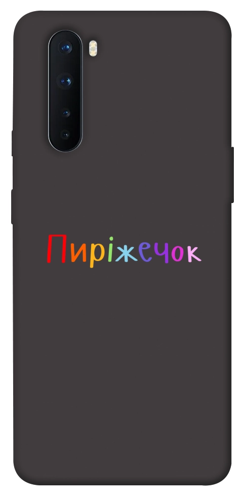Чохол Пиріжечок для OnePlus Nord