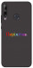 Чехол Пиріжечок для Huawei P40 Lite E