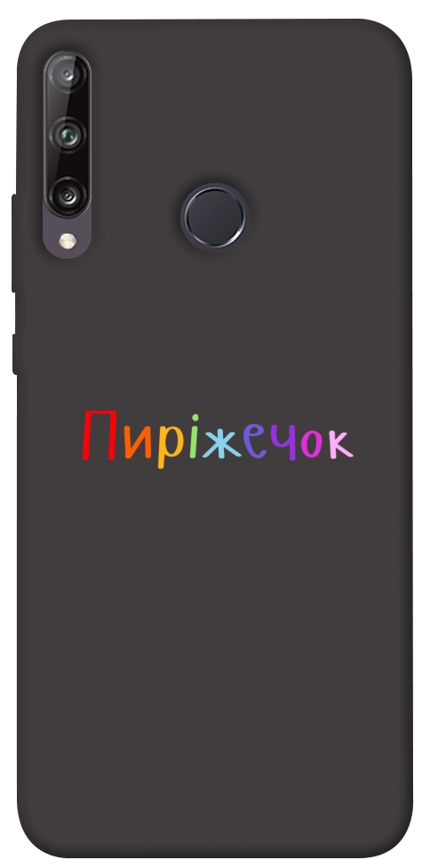 Чехол Пиріжечок для Y7p (2020)