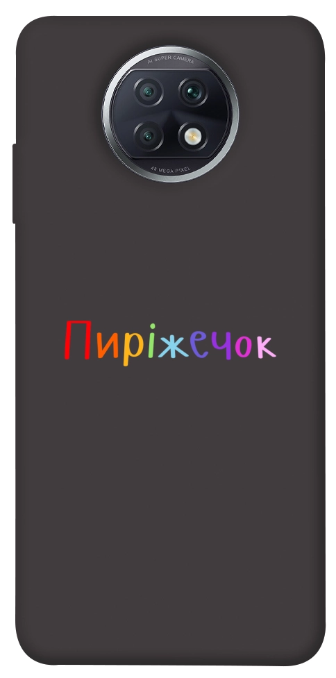 Чехол Пиріжечок для Xiaomi Redmi Note 9T