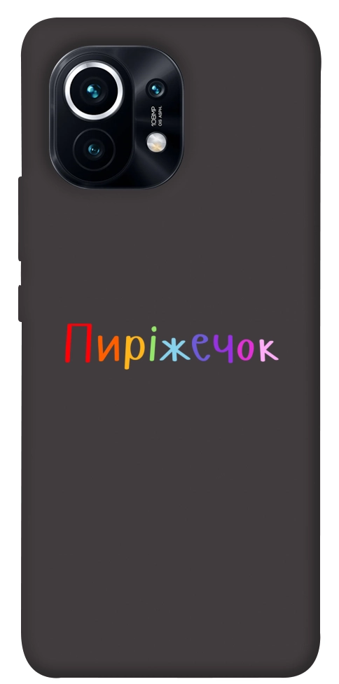 Чохол Пиріжечок для Xiaomi Mi 11