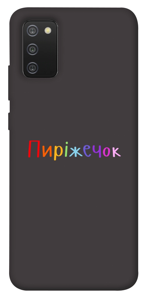 Чехол Пиріжечок для Galaxy A02s
