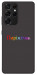 Чехол Пиріжечок для Galaxy S21 Ultra
