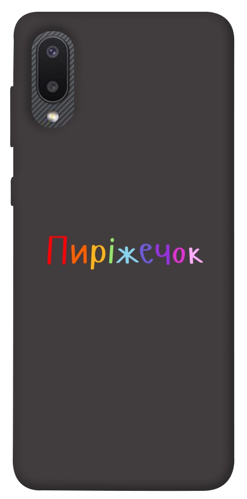 Чехол Пиріжечок для Galaxy A02