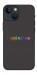Чохол Пиріжечок для iPhone 13 mini