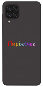 Чехол Пиріжечок для Galaxy A22 4G