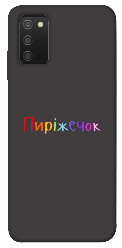 Чохол Пиріжечок для Galaxy A03s