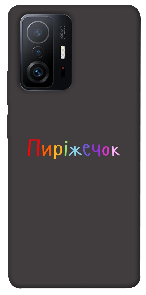 Чехол Пиріжечок для Xiaomi 11T