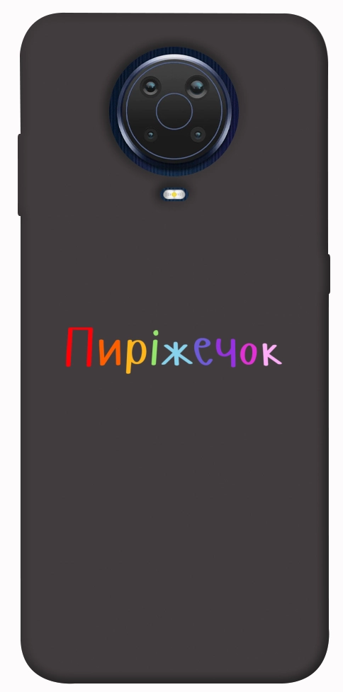 Чохол Пиріжечок для Nokia G10