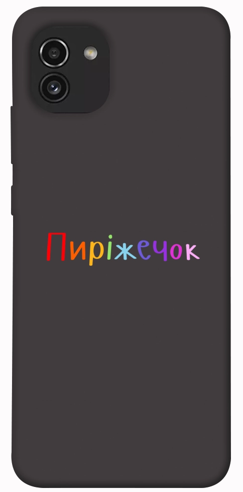 Чехол Пиріжечок для Galaxy A03