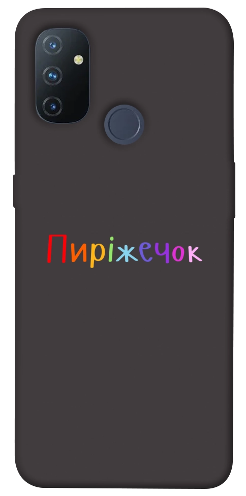 Чехол Пиріжечок для OnePlus Nord N100