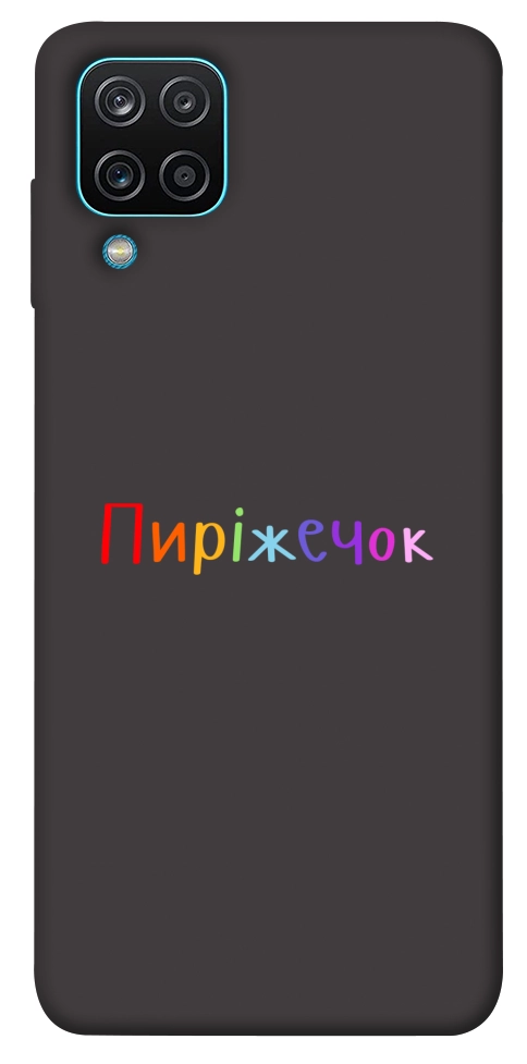 Чохол Пиріжечок для Galaxy M12