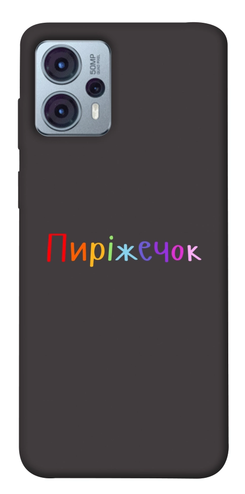 Чехол Пиріжечок для Motorola Moto G23