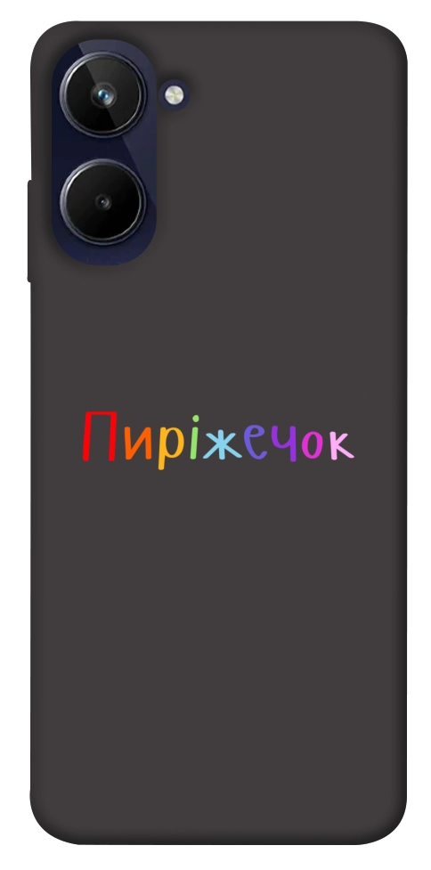 Чохол Пиріжечок для Realme 10 4G