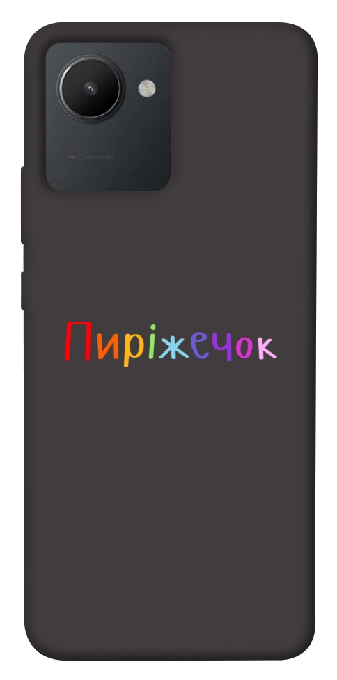 Чохол Пиріжечок для Realme C30