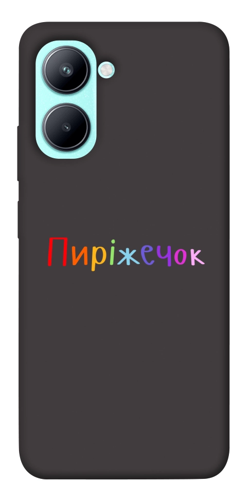 Чехол Пиріжечок для Realme C33