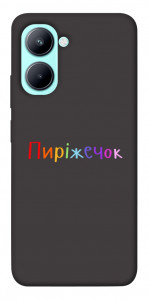 Чехол Пиріжечок для Realme C33