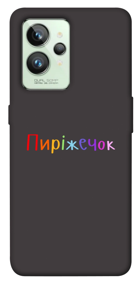 Чохол Пиріжечок для Realme GT2