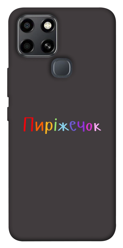 Чохол Пиріжечок для Infinix Smart 6
