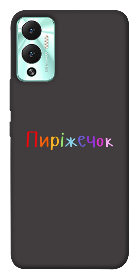 Чохол Пиріжечок для Infinix Hot 12 Play
