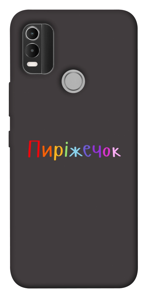 Чехол Пиріжечок для Nokia C21 Plus