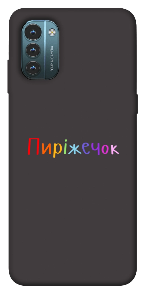 Чехол Пиріжечок для Nokia G21