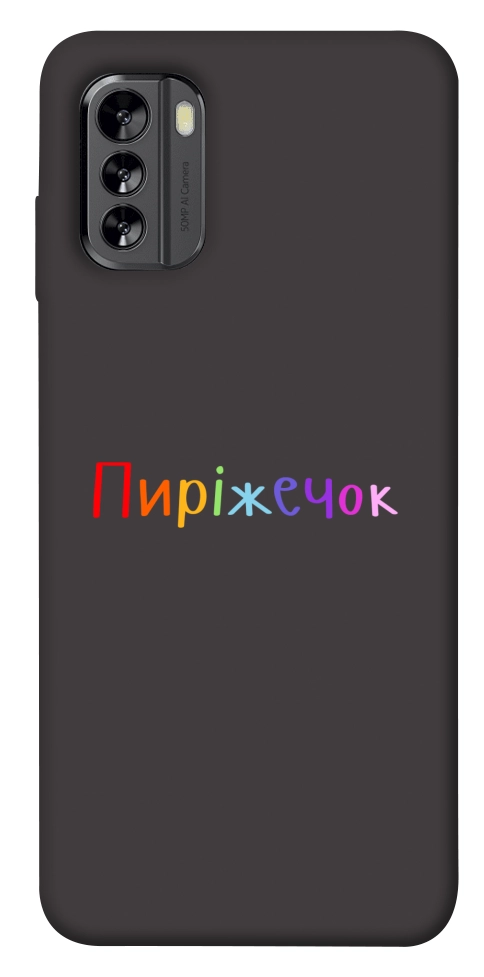 Чехол Пиріжечок для Nokia G60