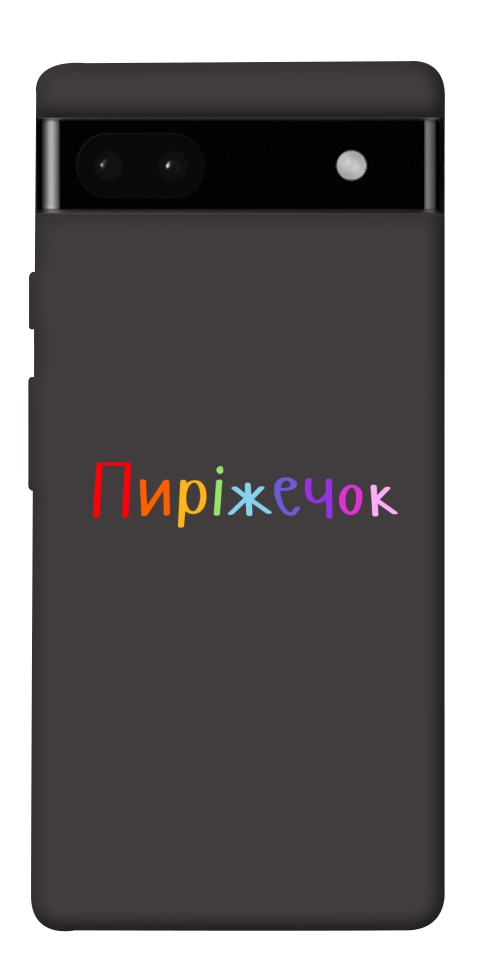 Чехол Пиріжечок для Google Pixel 6A